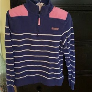 Vineyard Vines shep shirt pullover